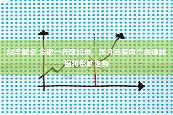 融丰配资 金银一齐破纪录，本月还有两个关键数据将影响走势